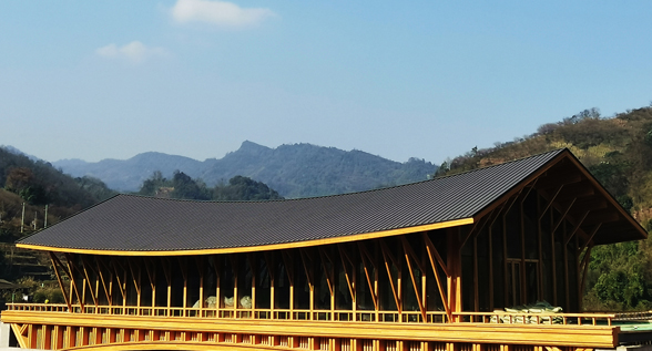 四川峨眉山